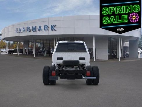 New 2026 Ford F350 XL w/ XL Chrome Package image 5