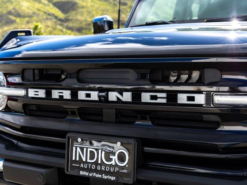 Used 2022 Ford Bronco Outer Banks w/ Sasquatch Package image 10