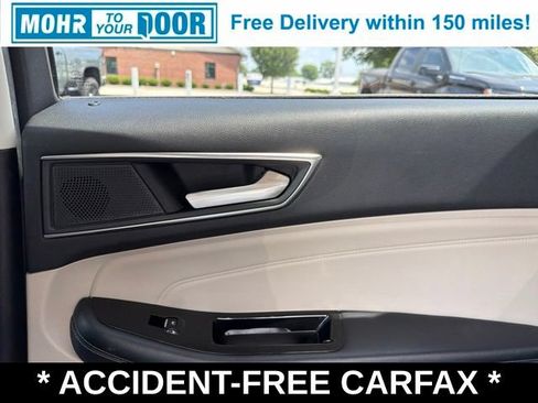 Used 2019 Ford Edge Titanium FWD image 43