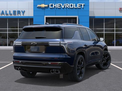 New 2027 Chevrolet Traverse RS w/ LPO, Floor Liner Package FWD image 4