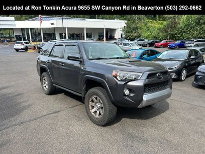 Used 2015 Toyota 4Runner Trail