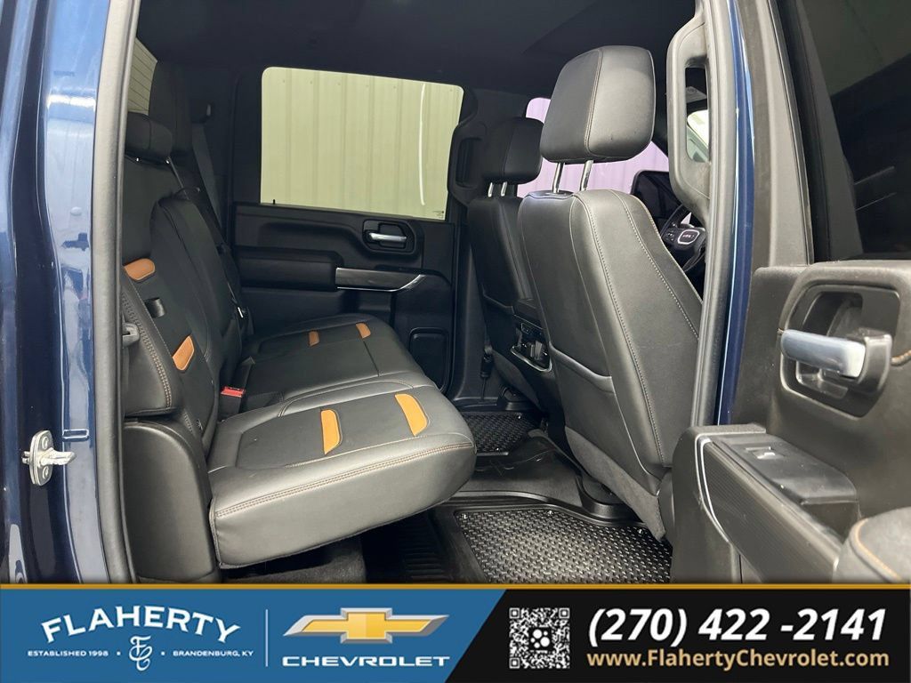 Used 2021 GMC Sierra 3500 AT4 w/ Gooseneck/5TH Wheel Package AWD/4WD image 13