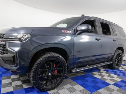 Used 2022 Chevrolet Tahoe Z71 w/ Z71 Off-Road Package