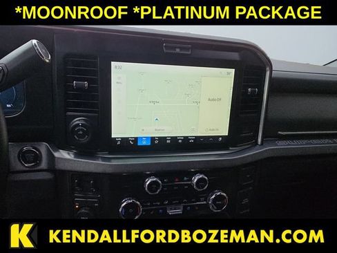 Certified 2025 Ford F350 Platinum AWD/4WD image 10