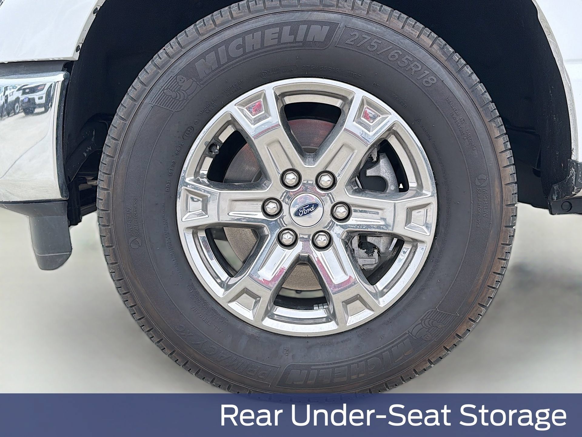 Used 2023 Ford F150 XLT w/ Equipment Group 302A High AWD/4WD image 36
