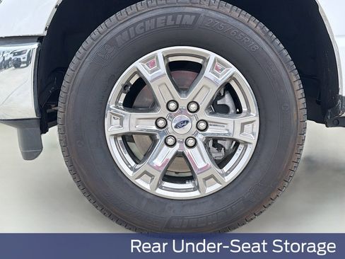 Used 2023 Ford F150 XLT w/ Equipment Group 302A High AWD/4WD image 36