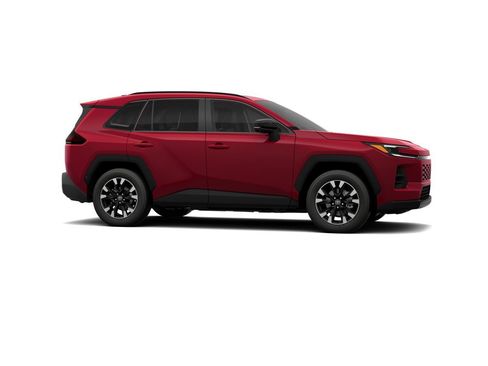 New 2026 Toyota RAV4 Limited image 13
