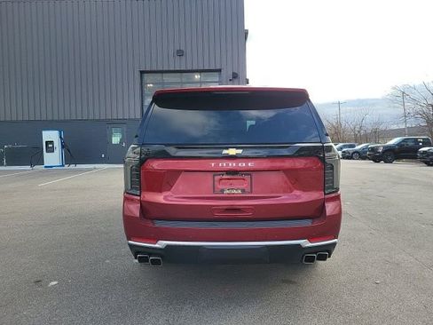 Used 2025 Chevrolet Tahoe High Country image 4