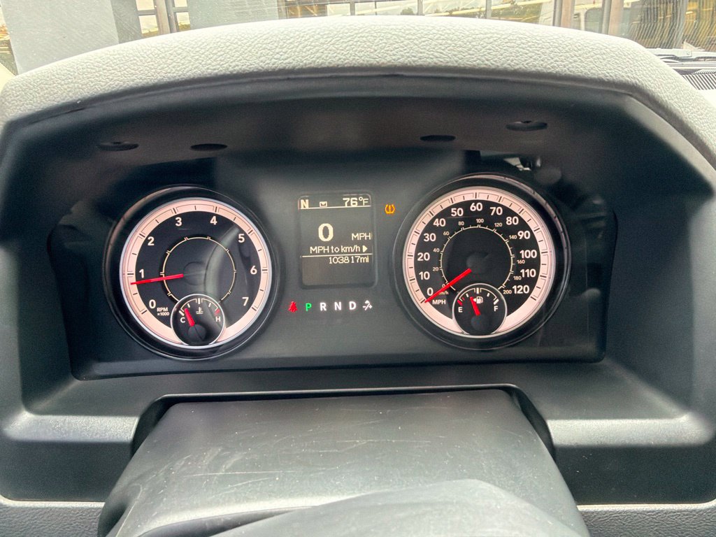 Used 2019 RAM 1500 Warlock AWD/4WD image 10