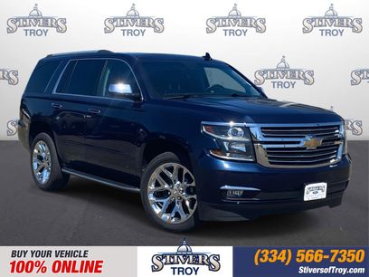 Used 2018 Chevrolet Tahoe Premier