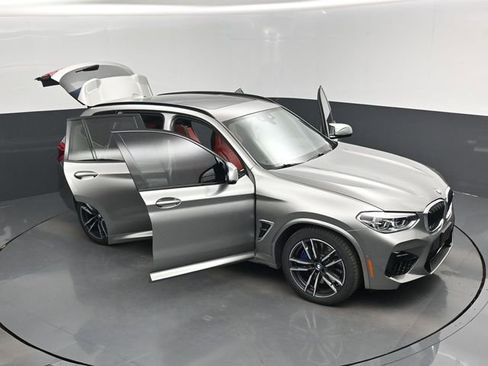 Used 2020 BMW X3 M w/ Executive Package AWD/4WD image 19