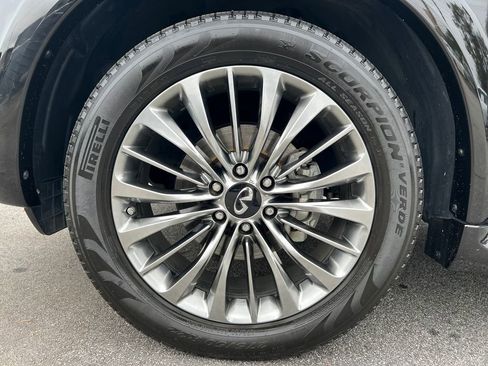 Used 2019 INFINITI QX80 Luxe w/ Proactive Package RWD image 14