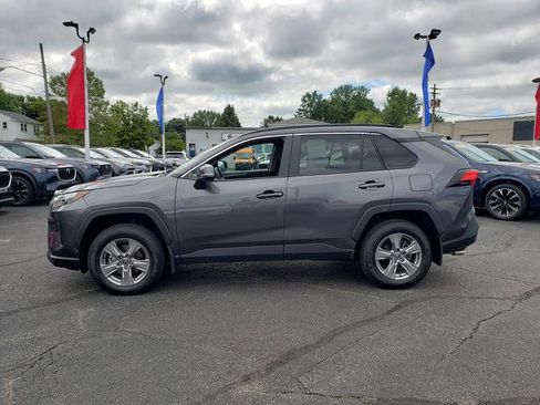 Used 2024 Toyota RAV4 XLE image 4