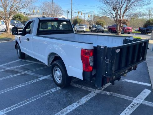 Used 2021 Ford F250 XL w/ Power Equipment Group image 6