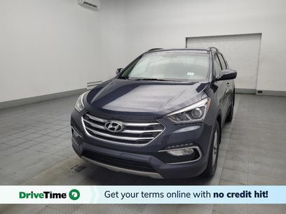 Used 2018 Hyundai Santa Fe Sport