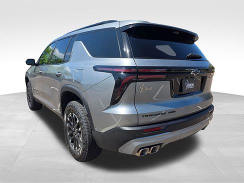 New 2026 Chevrolet Traverse Z71 w/ Enhanced Driving Package AWD/4WD image 6