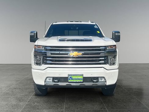 Used 2020 Chevrolet Silverado 3500 High Country w/ Z71 Off-Road Package image 2