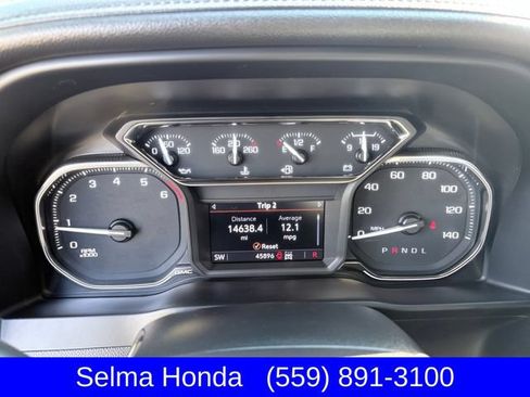 Used 2022 GMC Sierra 1500 AT4 w/ AT4 Premium Package AWD/4WD image 20