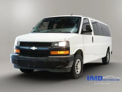 Used 2020 Chevrolet Express 2500 Extended