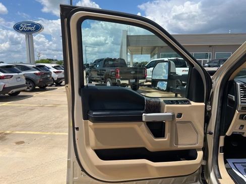 Used 2017 Ford F350 Lariat w/ Lariat Value Package image 13