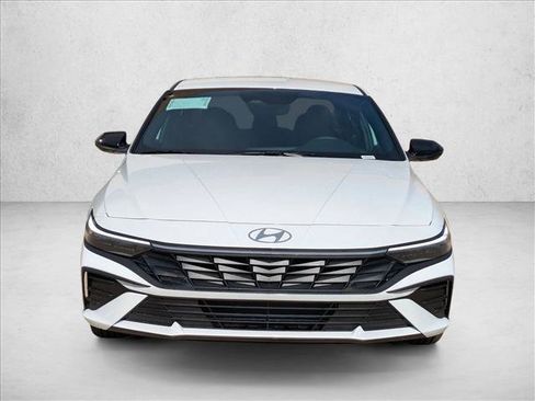 New 2026 Hyundai Elantra Sport w/ Cargo Package image 6