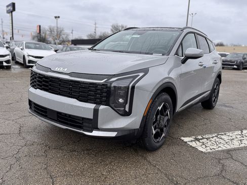 New 2026 Kia Sportage EX AWD/4WD image 22