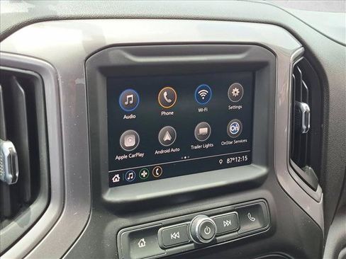 Used 2022 Chevrolet Silverado 1500 Custom RWD image 13