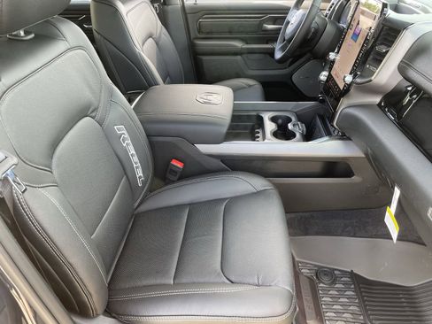 New 2026 RAM 1500 Rebel w/ Rebel Level 2 Equipment Group image 11
