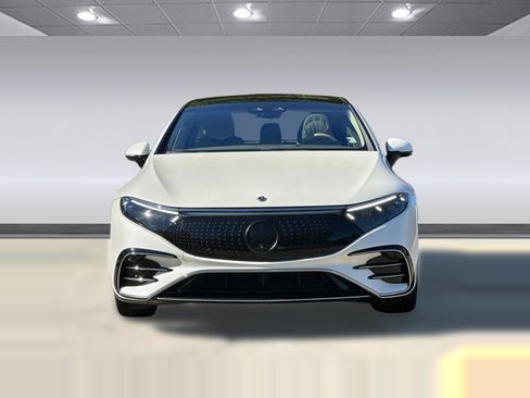 Certified 2023 Mercedes-Benz EQS 450+ 4MATIC Sedan image 5