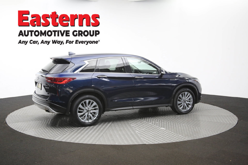 Used 2023 INFINITI QX50 Pure AWD/4WD image 43