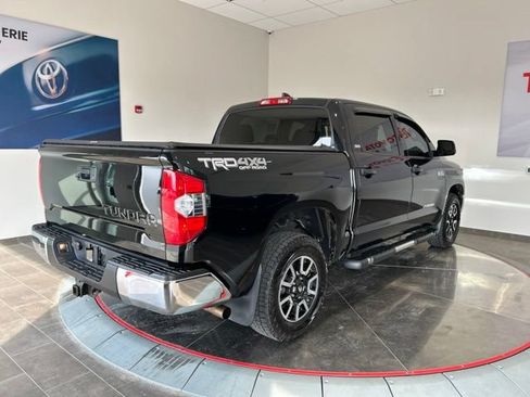 Used 2020 Toyota Tundra SR5 w/ TRD Off-Road Package AWD/4WD image 6