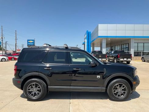 Used 2022 Ford Bronco Sport Big Bend w/ Convenience Package AWD/4WD image 36