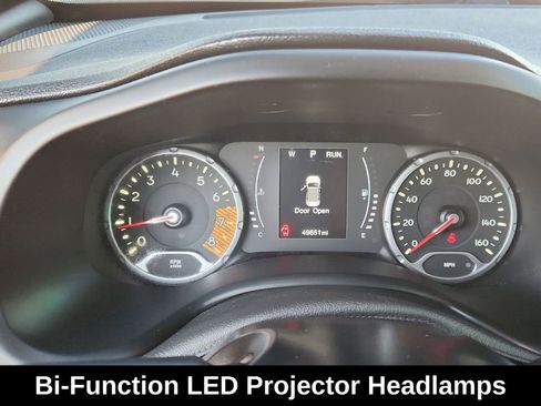 Used 2020 Jeep Renegade Latitude image 21