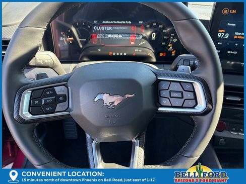 New 2025 Ford Mustang GT image 11