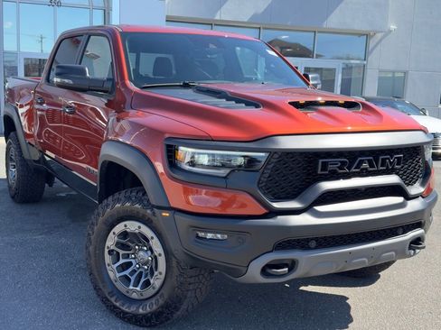 Used 2024 RAM 1500 TRX AWD/4WD image 1