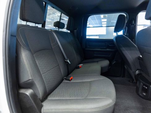 Used 2025 RAM 3500 Tradesman AWD/4WD image 12