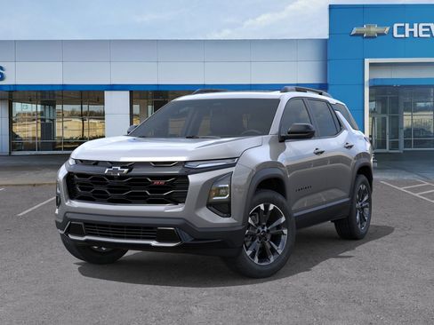 New 2026 Chevrolet Equinox RS w/ Convenience Package III FWD image 7