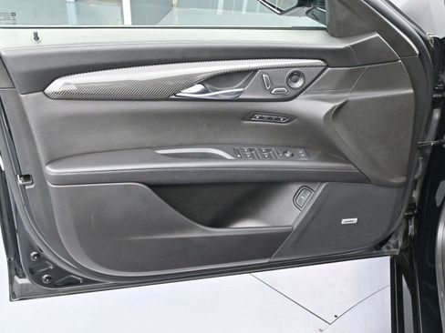 Used 2019 Cadillac CT6 V w/ Driver Assist Package image 10