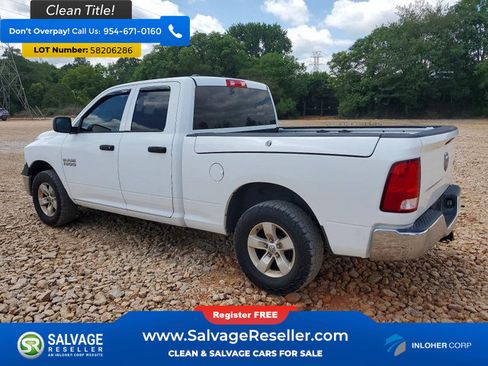 Used 2015 RAM 1500 Tradesman w/ Popular Equipment Group AWD/4WD image 3