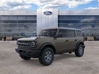 New 2026 Ford Bronco Big Bend AWD/4WD video 1