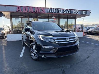 Used 2018 Honda Pilot EX-L