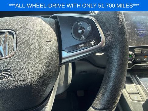 Used 2017 Honda CR-V EX image 20