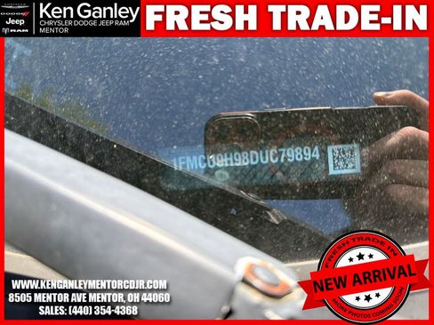 Used 2013 Ford Escape SEL AWD/4WD image 14