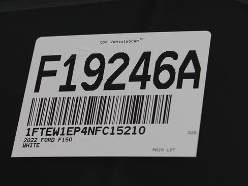 Used 2022 Ford F150 Lariat w/ Equipment Group 502A High image 30