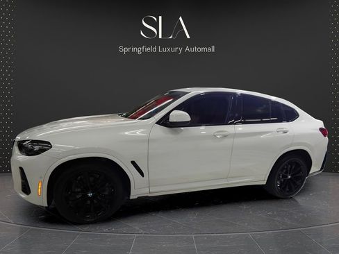Used 2022 BMW X4 xDrive30i w/ M Sport Package 2 AWD/4WD image 7