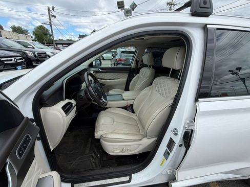Used 2020 Hyundai Palisade Limited AWD/4WD image 3