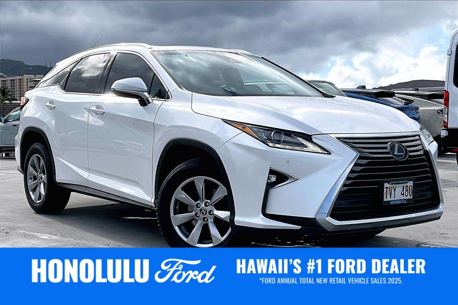 Used 2019 Lexus RX 350 FWD image 21