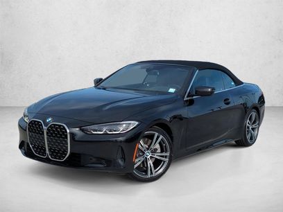 Certified 2023 BMW 430i Convertible w/ Convenience Package