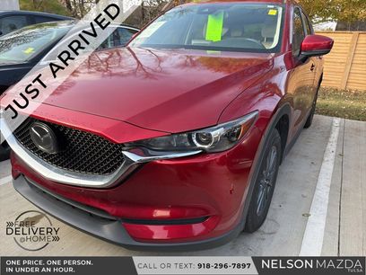 Used 2019 MAZDA CX-5 Touring