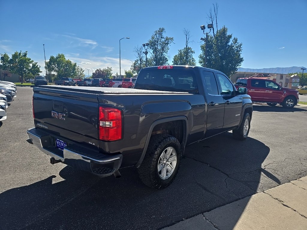 Used 2016 GMC Sierra 1500 SLE w/ SLE Value Package AWD/4WD image 5